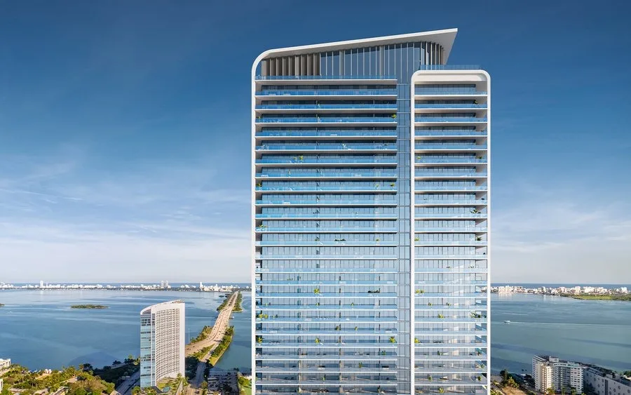 Jean-Georges Miami Tropic Residences, Miami, image 7 of 9