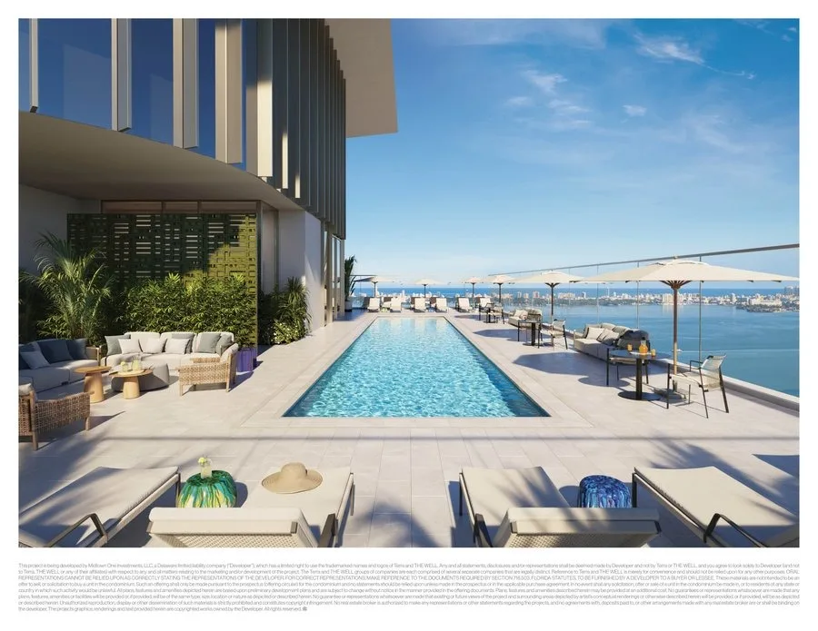 Jean-Georges Miami Tropic Residences, Miami, image 8 of 9