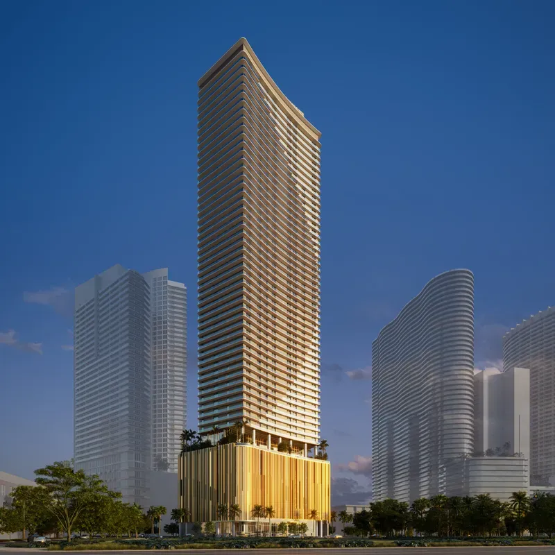 Edge House Miami, Miami, image 2 of 14