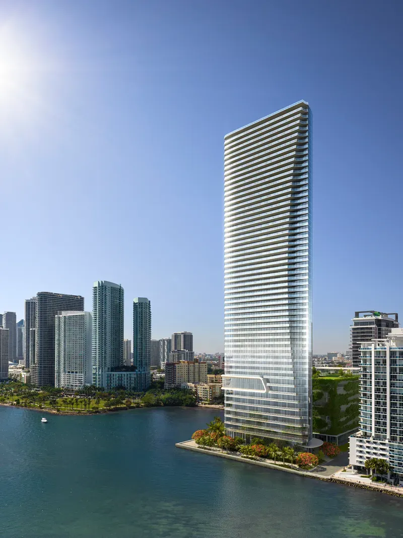 EDITION Residences Edgewater, Miami, image 10 of 14