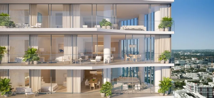 EDITION Residences Edgewater, Miami, image 12 of 14