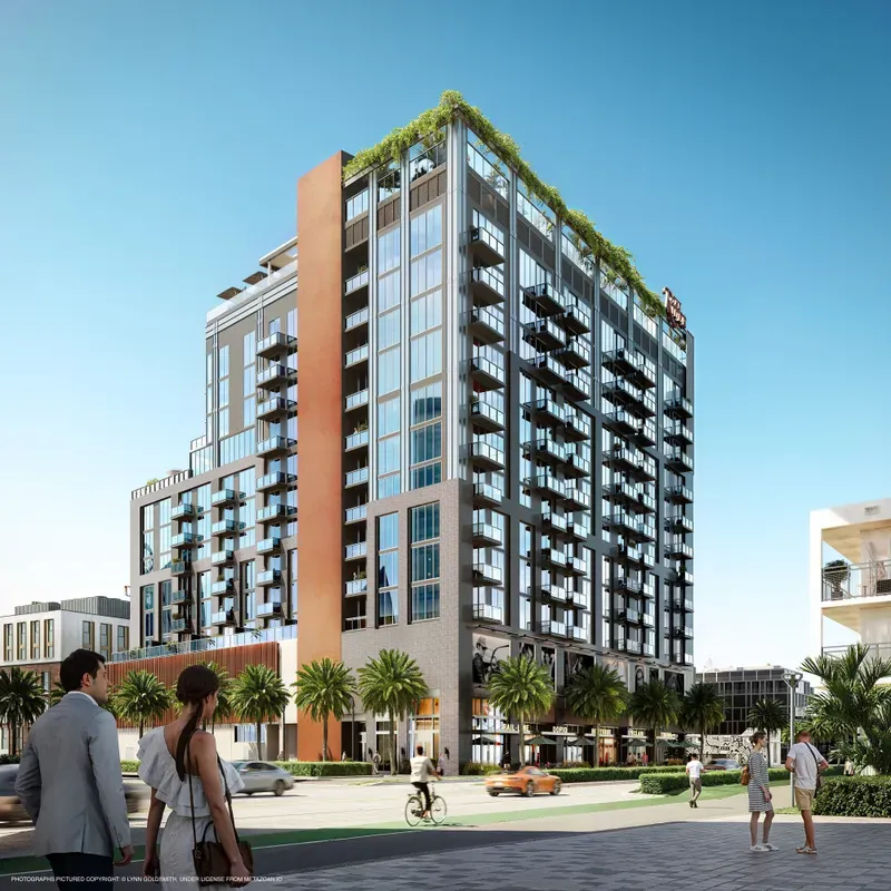 The Rider Residences Miami, Miami, image 6 of 15