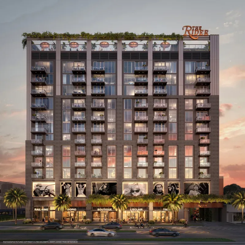 The Rider Residences Miami, Miami, image 7 of 15