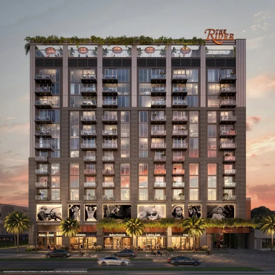 The Rider Residences Miami, Miami, image 13 of 15