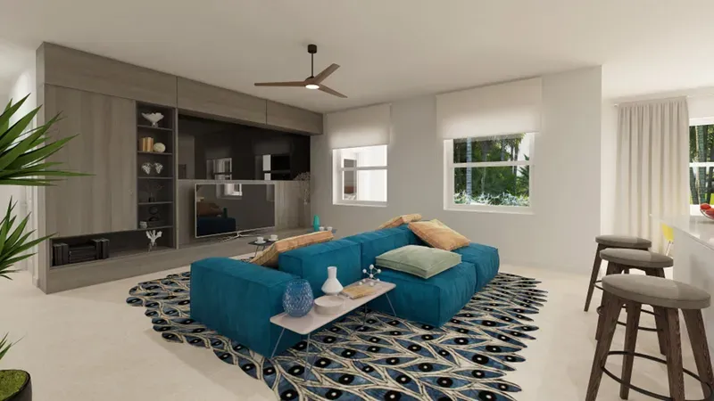Hawthorne at Galiano Pointe, Miami, image 2 of 12