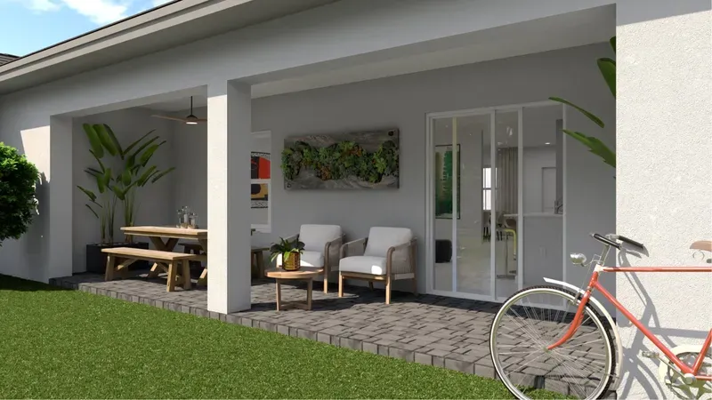 Hawthorne at Galiano Pointe, Miami, image 6 of 12