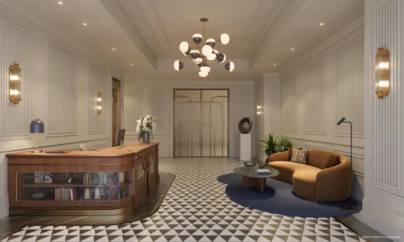 ONE W12 Residences, Miami, image 2 of 11