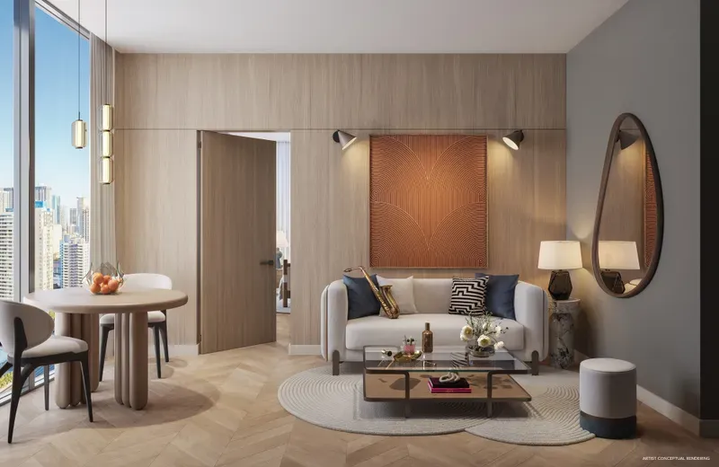 ONE W12 Residences, Miami, image 5 of 11