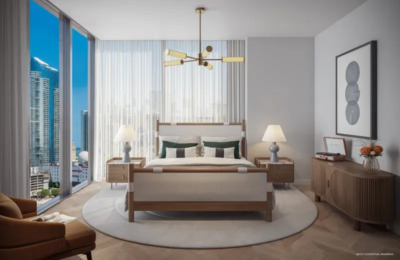 ONE W12 Residences, Miami, image 6 of 11