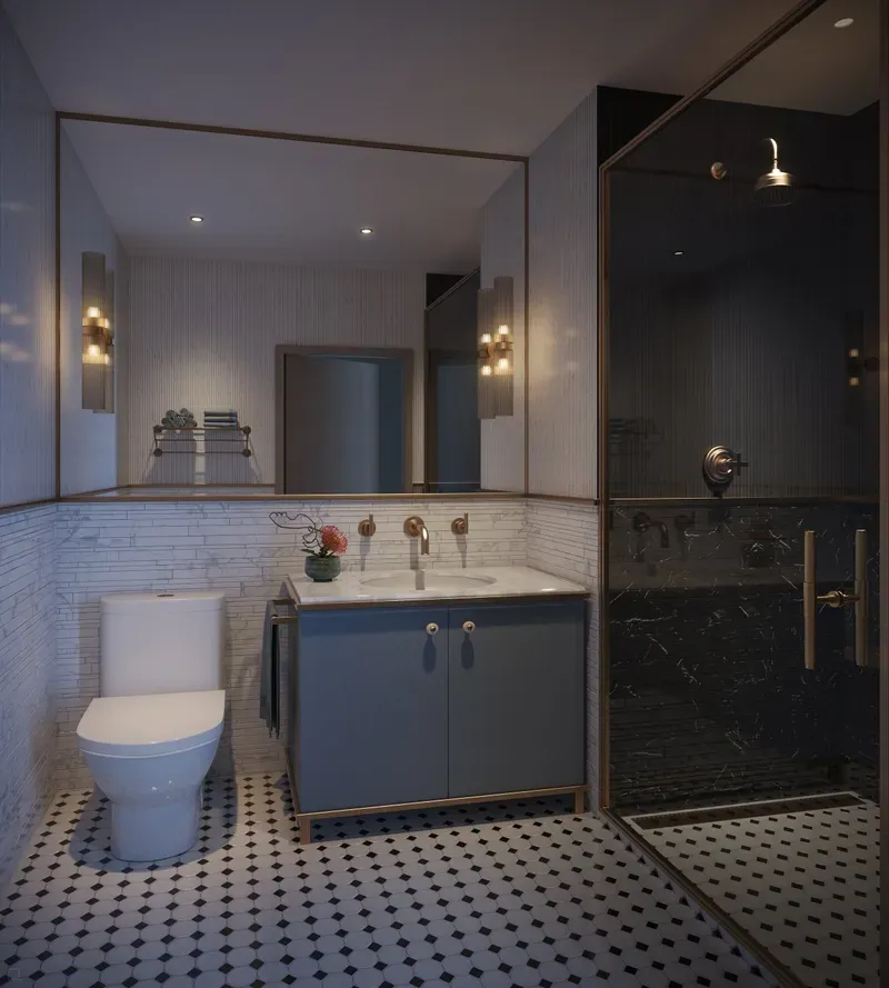 ONE W12 Residences, Miami, image 7 of 11