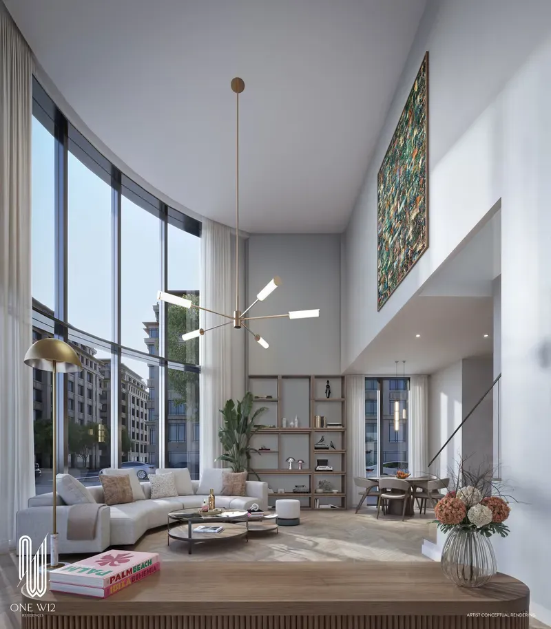 ONE W12 Residences, Miami, image 8 of 11