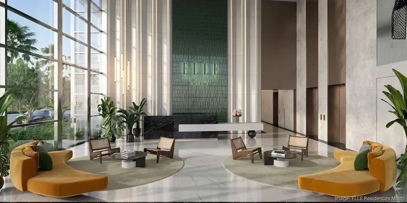 ELLE Residences Miami, Miami, image 5 of 19
