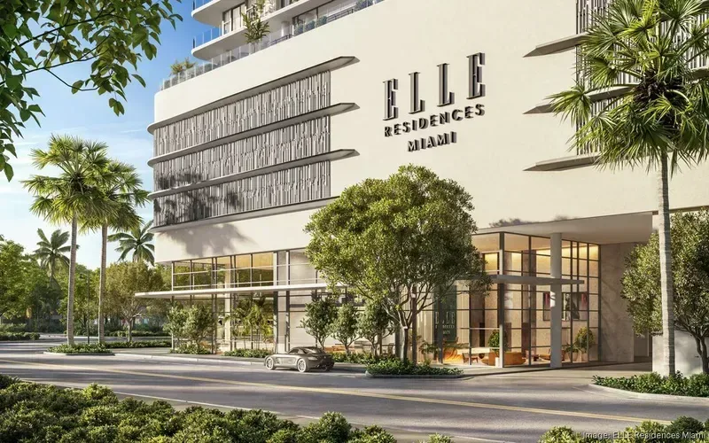 ELLE Residences Miami, Miami, image 6 of 19