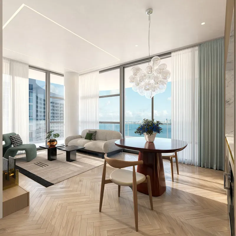 ELLE Residences Miami, Miami, image 8 of 19