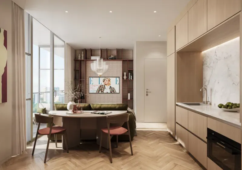ELLE Residences Miami, Miami, image 10 of 19