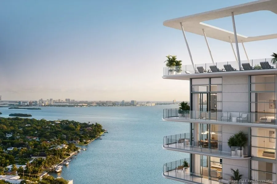 ELLE Residences Miami, Miami, image 12 of 19