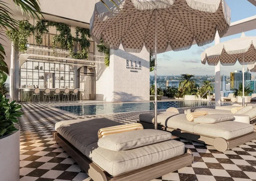 ELLE Residences Miami, Miami, image 15 of 19