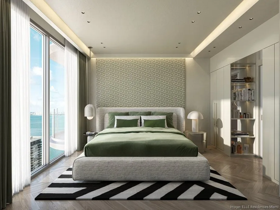 ELLE Residences Miami, Miami, image 16 of 19