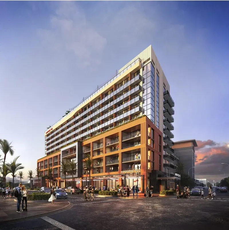 The Standard Residences, Miami, image 2 of 12