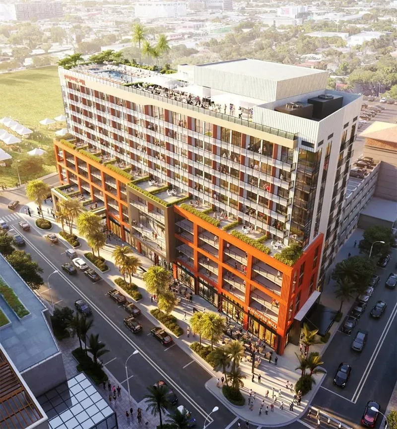 The Standard Residences, Miami, image 3 of 12