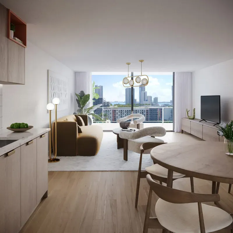 The Standard Residences, Miami, image 4 of 12