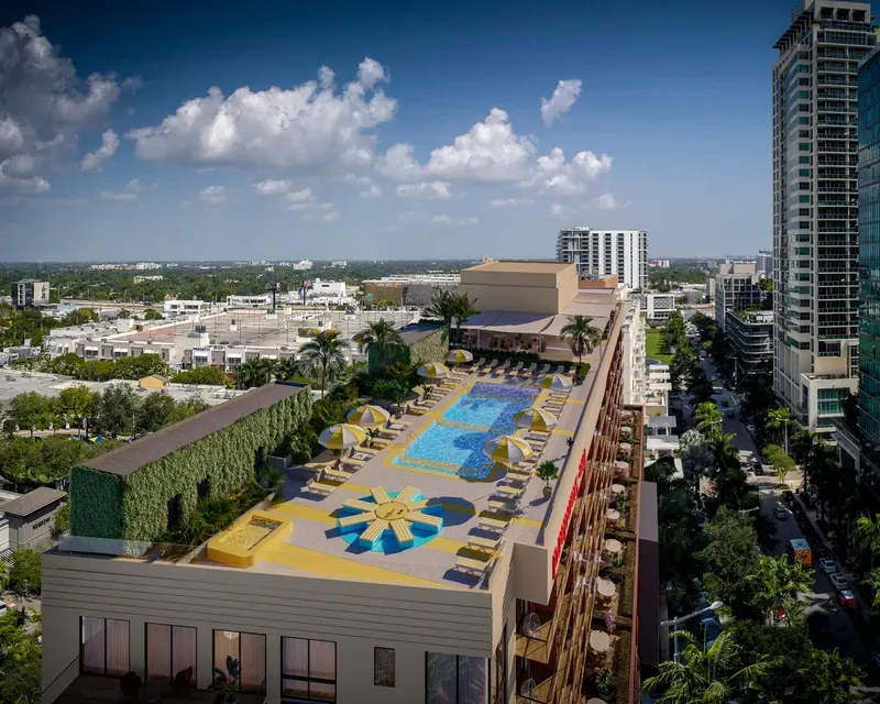 The Standard Residences, Miami, image 9 of 12