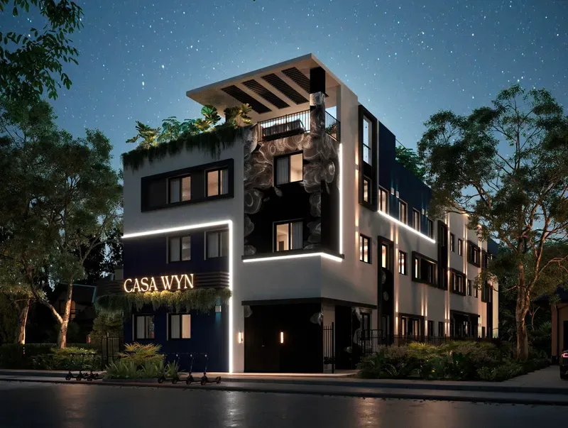 Casa Wyn, Miami, image 2 of 10