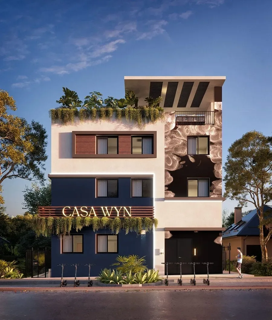 Casa Wyn, Miami, image 8 of 10