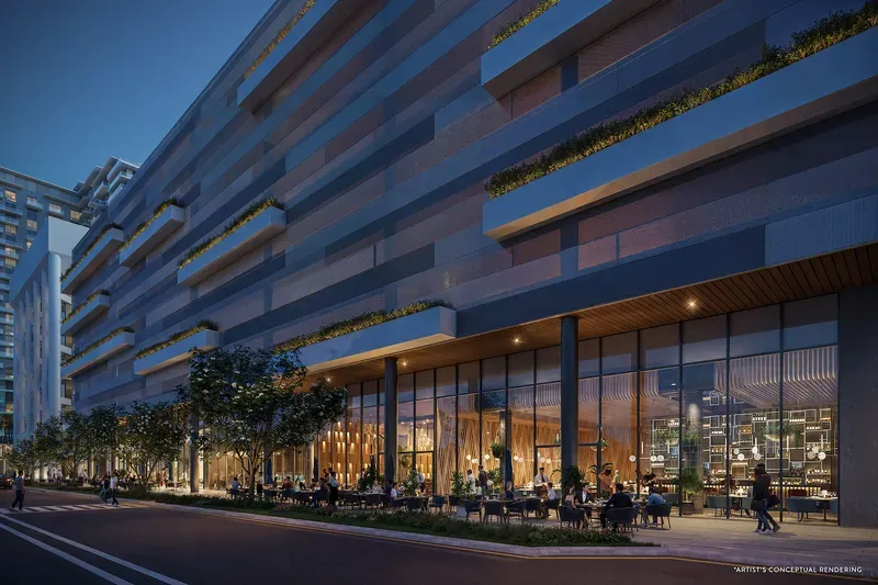 Viceroy Residences Aventura, Miami, image 2 of 9