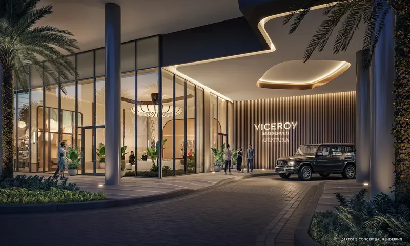 Viceroy Residences Aventura, Miami, image 5 of 9
