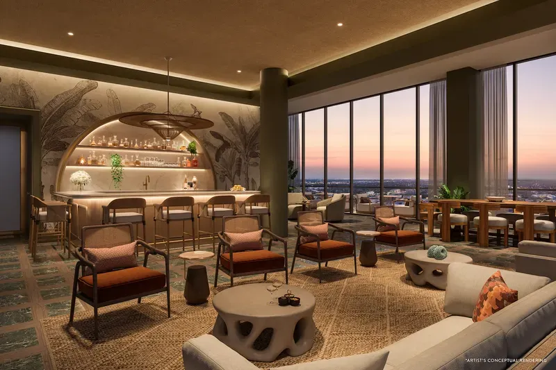 Viceroy Residences Aventura, Miami, image 8 of 9