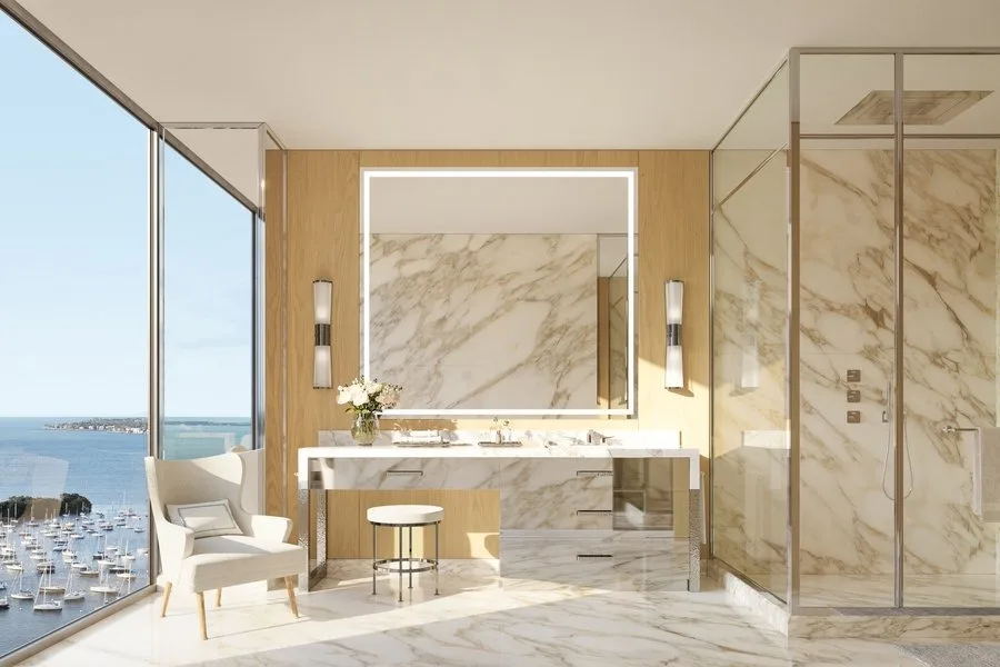 Four Seasons Private Residences Coconut Grove, Miami, image 8 of 9