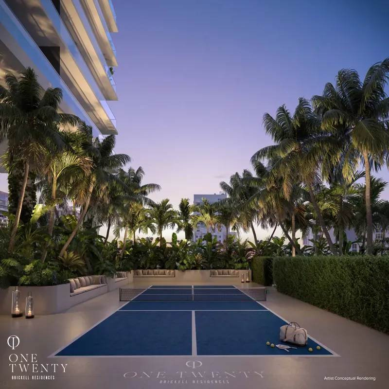One Twenty Brickell Residences, Miami, image 6 of 14