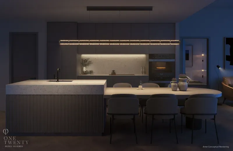 One Twenty Brickell Residences, Miami, image 8 of 14