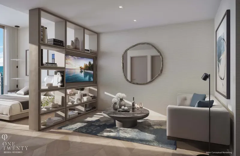 One Twenty Brickell Residences, Miami, image 12 of 14