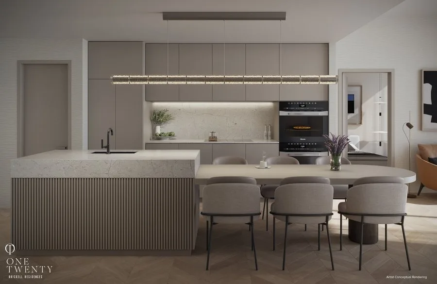 One Twenty Brickell Residences, Miami, image 13 of 14