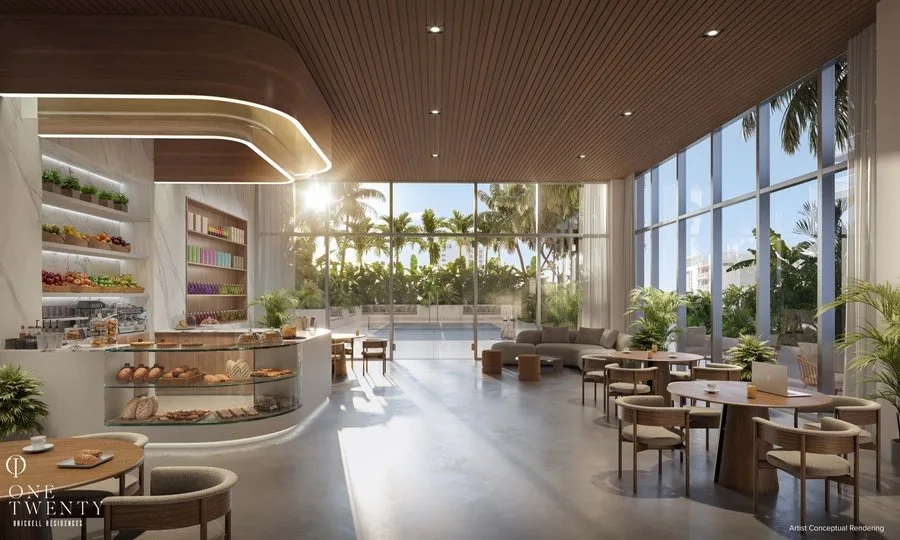 One Twenty Brickell Residences, Miami, image 14 of 14