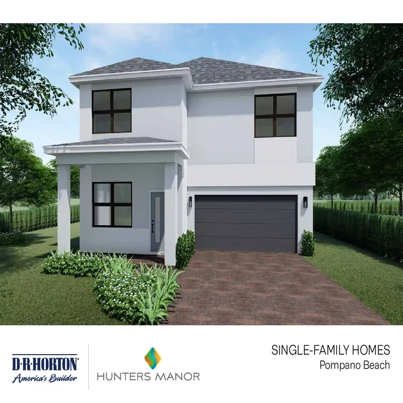 Hunters Manor, Pompano Beach, image 2 of 10