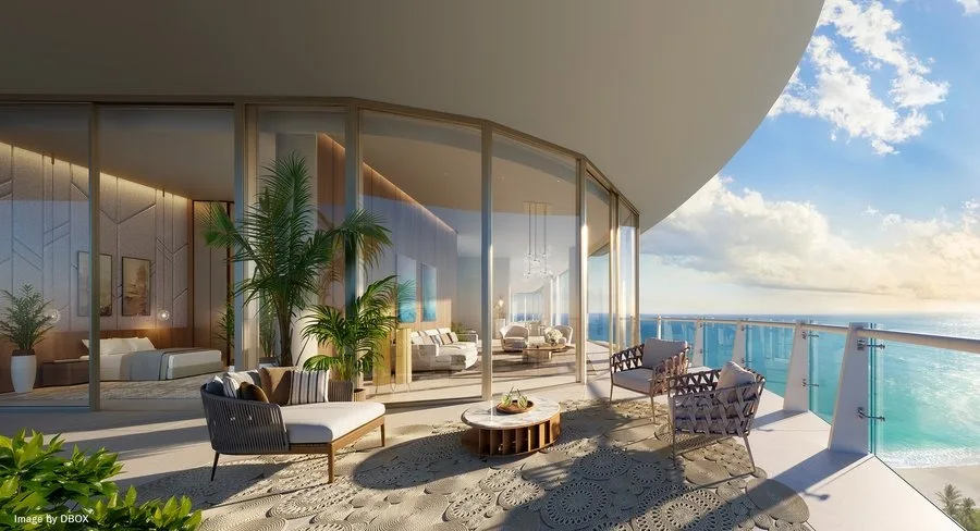 The Ritz-Carlton Residences Pompano Beach, Pompano Beach, image 3 of 6