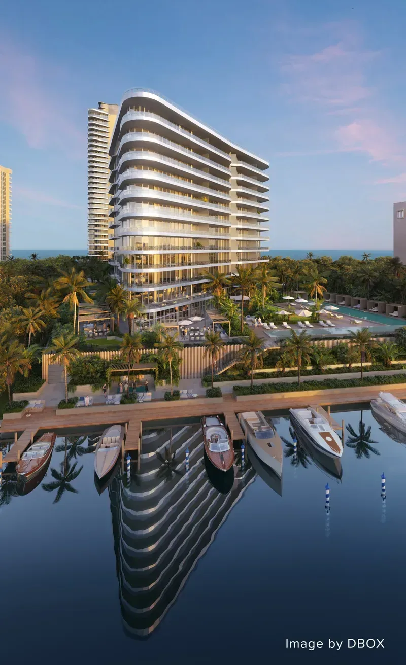 The Ritz-Carlton Residences Pompano Beach, Pompano Beach, image 4 of 6