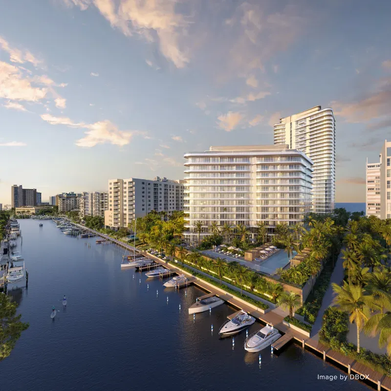 The Ritz-Carlton Residences Pompano Beach, Pompano Beach, image 5 of 6