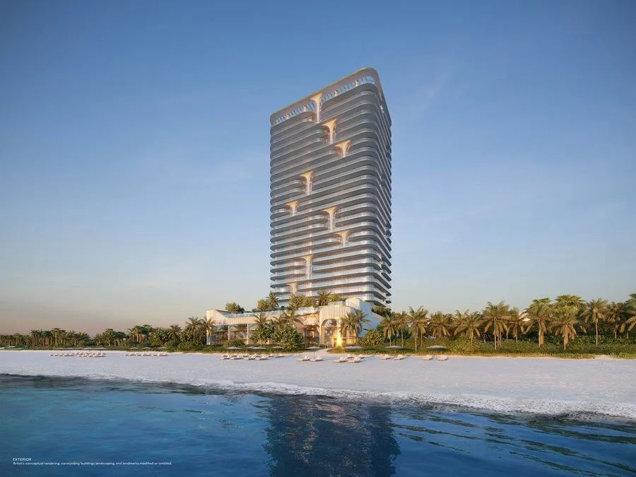 Waldorf Astoria Residences Pompano Beach, Pompano Beach, image 8 of 9