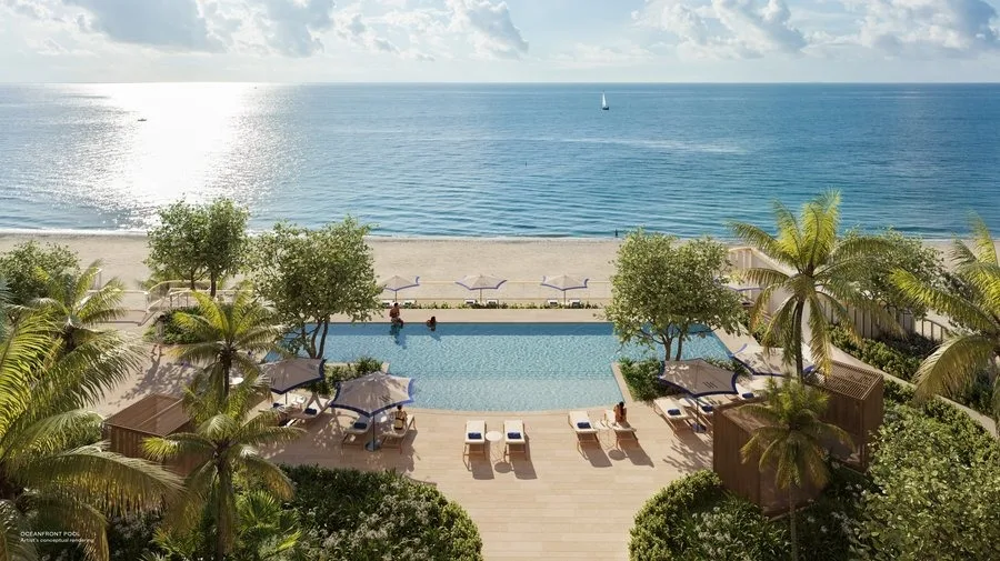 Waldorf Astoria Residences Pompano Beach, Pompano Beach, image 9 of 9