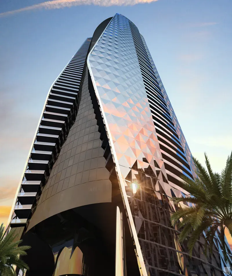 Bentley Residences, Sunny Isles, image 2 of 8