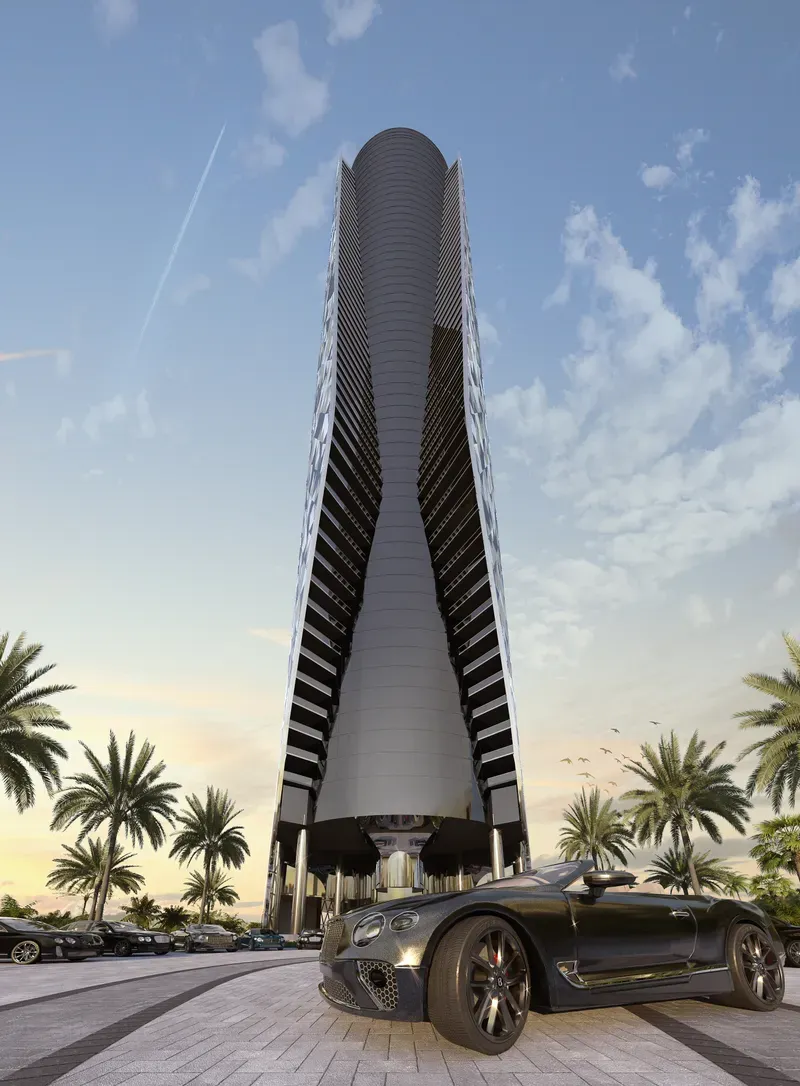 Bentley Residences, Sunny Isles, image 3 of 8