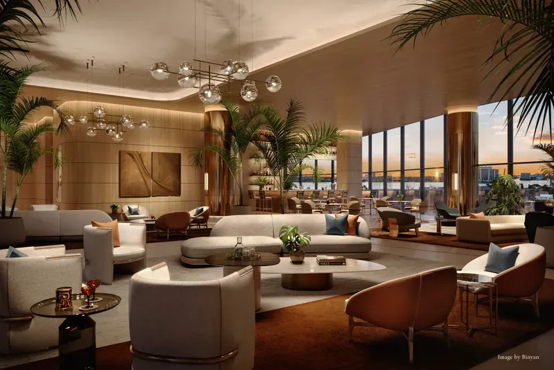 St. Regis Residences Sunny Isles Beach, Sunny Isles, image 5 of 8