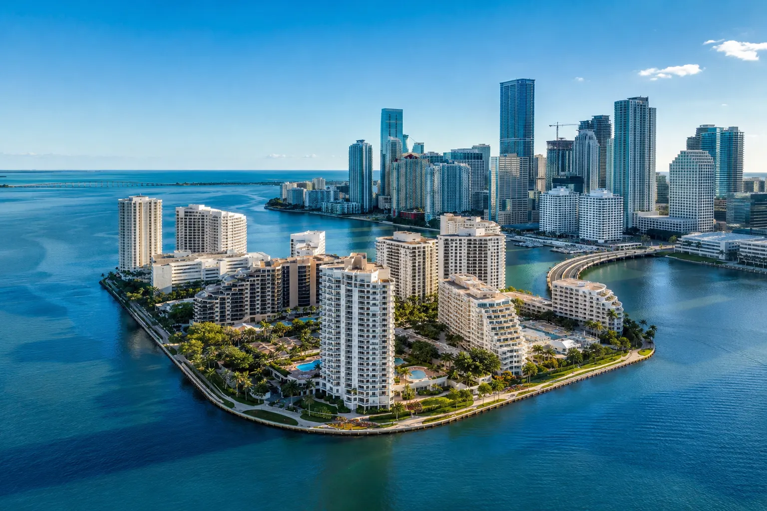 Brickell Key